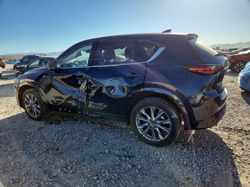 Продаж на аукціоні авто 2025 Mazda Cx-5, vin: JM3KFBEM9S0715237, номер лоту: 56712286