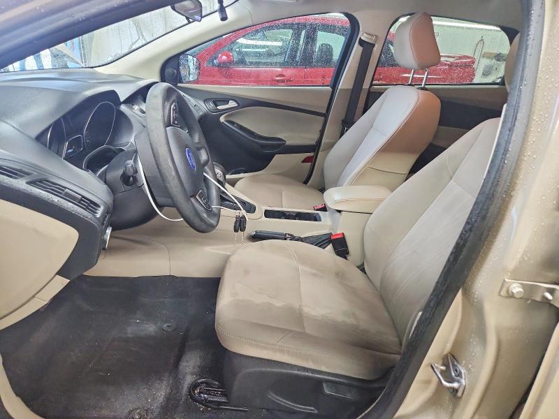 Продаж на аукціоні авто 2017 Ford Focus, vin: 1FADP3F28HL203161, номер лоту: 55430376