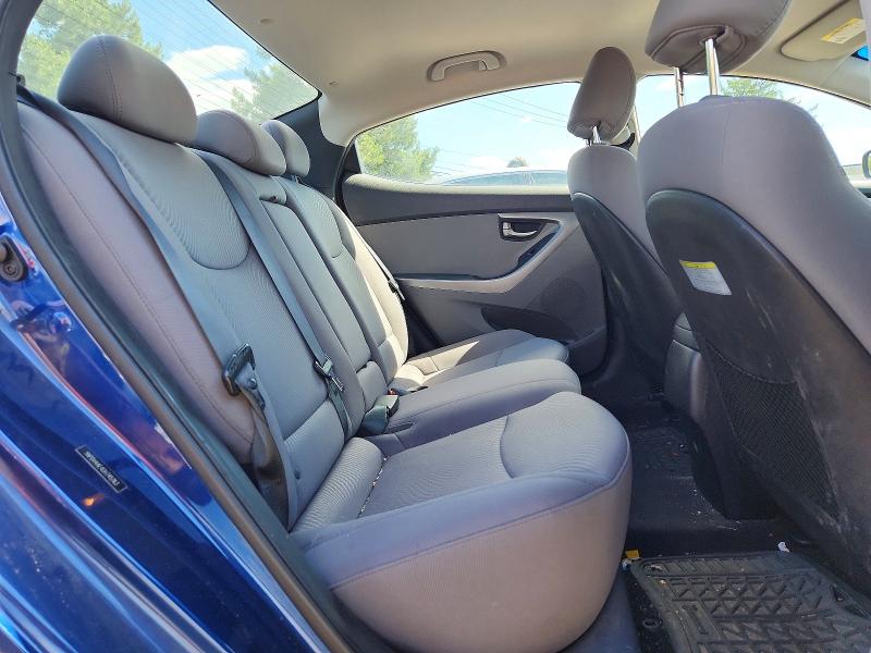Продажа на аукционе авто 2016 Hyundai Elantra, vin: 5NPDH4AE4GH745763, номер лота: 55197656