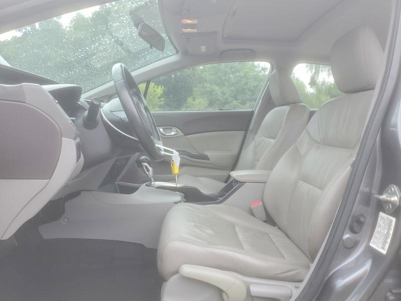 58461846 :رقم المزاد ، 19XFB2F99CE018689 vin ، 2012 Honda Civic مزاد بيع
