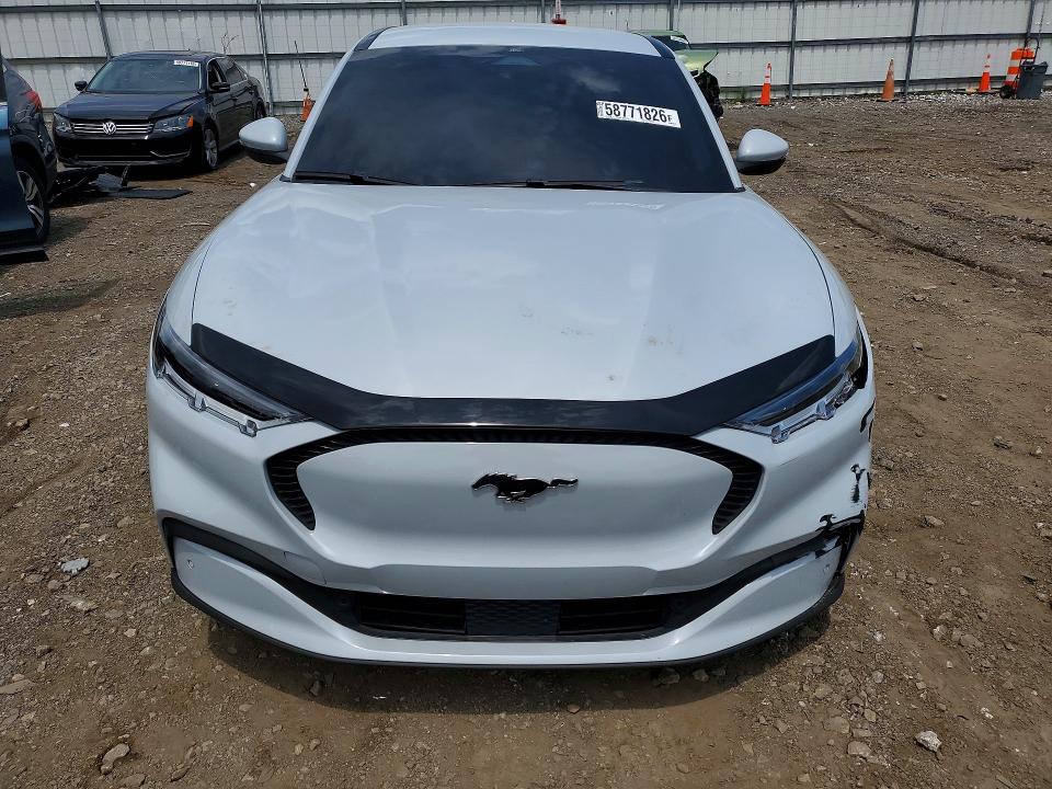 2021 Ford Mustang Mach-e მანქანა იყიდება აუქციონზე, vin: 3FMTK1SS0MMA65943, აუქციონის ნომერი: 58771826