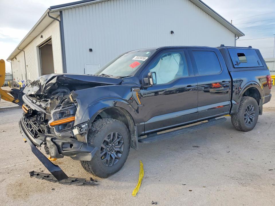 Aukcja sprzedaży 2025 Ford F150, vin: 1FTFW4L57SFB72839, numer aukcji: 55528056