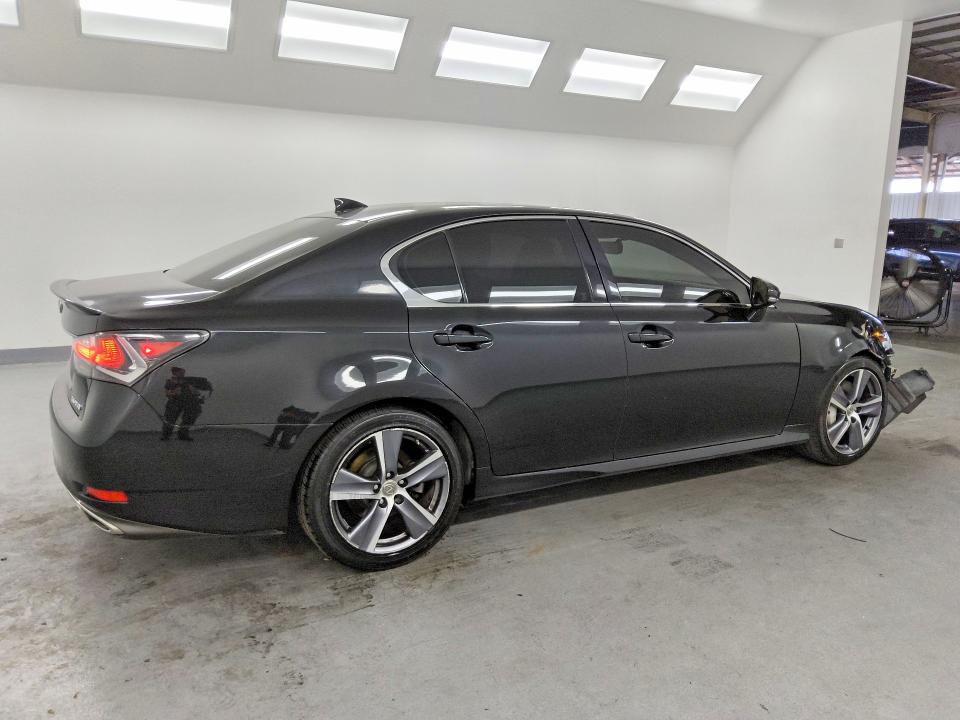 2016 Lexus Gs 350 მანქანა იყიდება აუქციონზე, vin: JTHBZ1BL6GA002883, აუქციონის ნომერი: 53327246