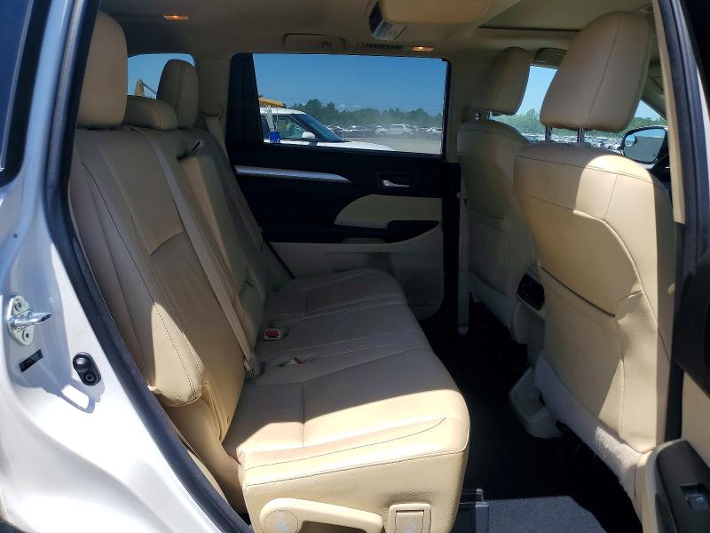 Продаж на аукціоні авто 2014 Toyota Highlander, vin: 5TDKKRFH8ES028122, номер лоту: 53995066