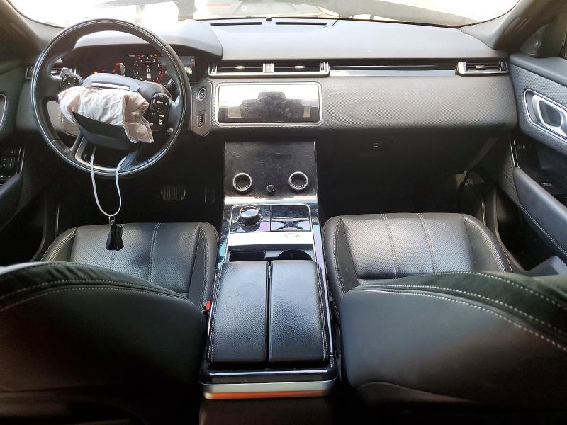 Aukcja sprzedaży 2019 Land Rover Range Rover Velar, vin: SALYL2EXXKA219131, numer aukcji: 58995266