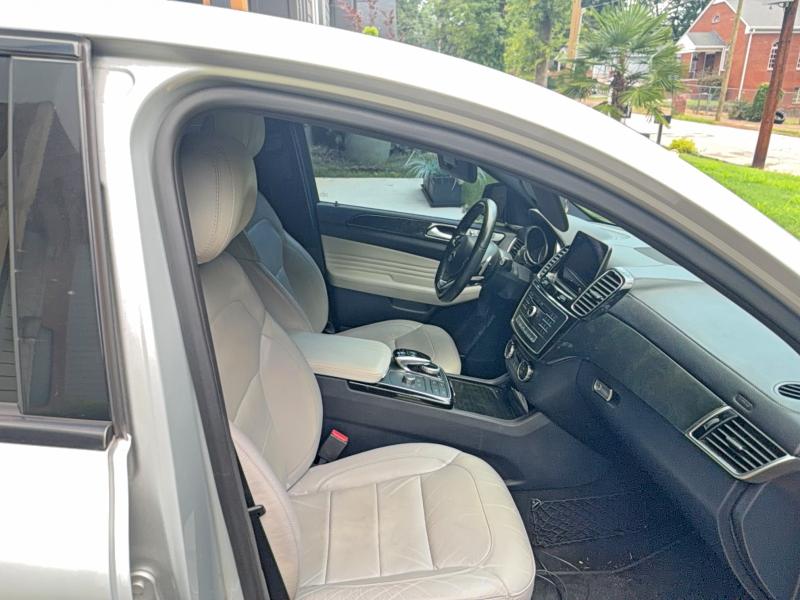 2016 Mercedes-benz Gle Coupe მანქანა იყიდება აუქციონზე, vin: 4JGED6EB2GA042175, აუქციონის ნომერი: 57409716