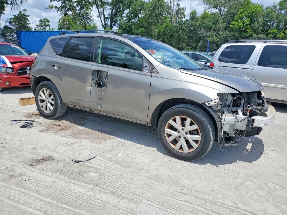 Aukcja sprzedaży 2011 Nissan Murano, vin: JN8AZ1MW5BW164606, numer aukcji: 56793616
