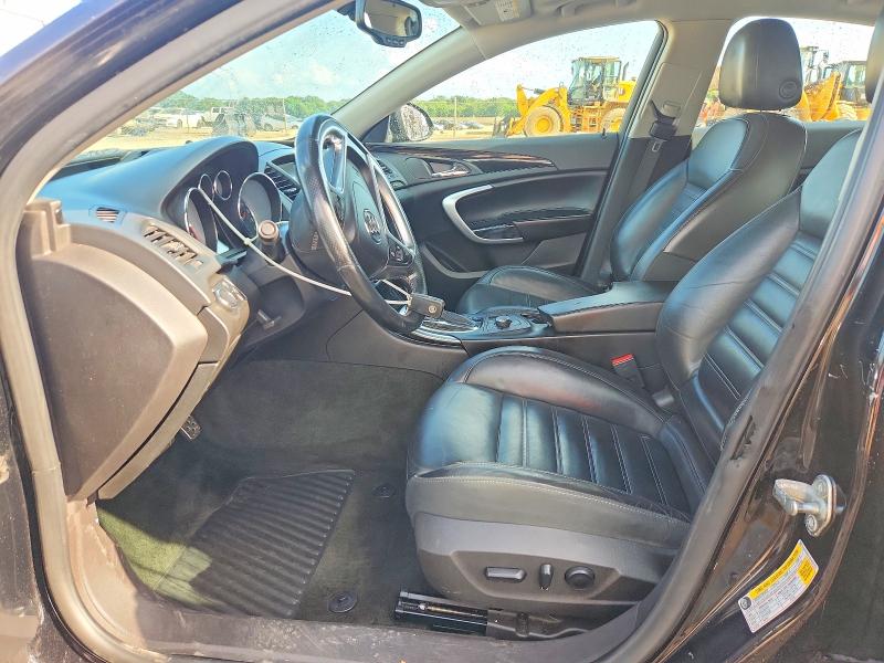 56862756 :رقم المزاد ، 2G4GV5GV3D9226751 vin ، 2013 Buick Regal مزاد بيع