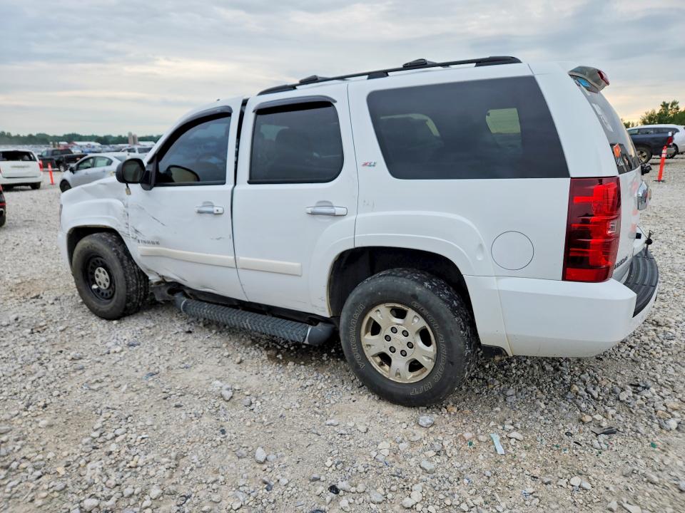 54969616 :رقم المزاد ، 1GNFK13068R116467 vin ، 2008 Chevrolet Tahoe مزاد بيع