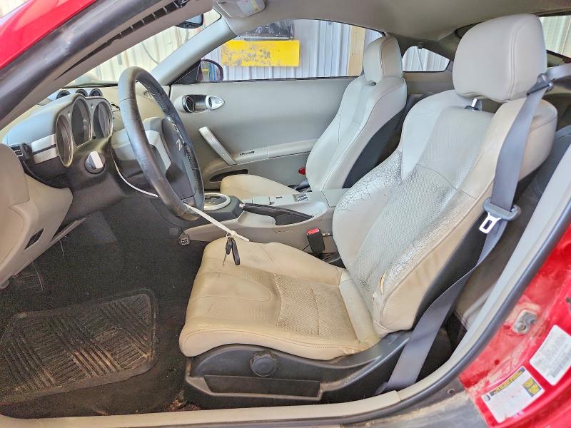 Aukcja sprzedaży 2004 Nissan 350z, vin: JN1AZ34D14T151266, numer aukcji: 54559146