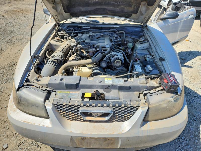 Продажа на аукционе авто 2002 Ford Mustang, vin: 1FAFP40452F147582, номер лота: 58783886