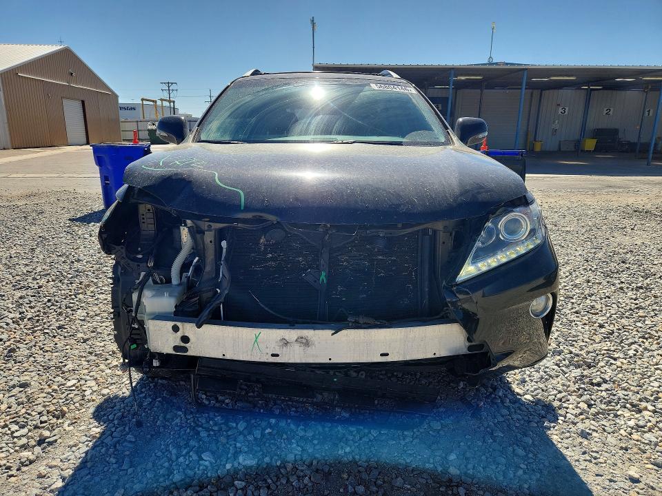 56804146 :رقم المزاد ، 2T2BK1BA8FC255441 vin ، 2015 Lexus Rx 350 مزاد بيع