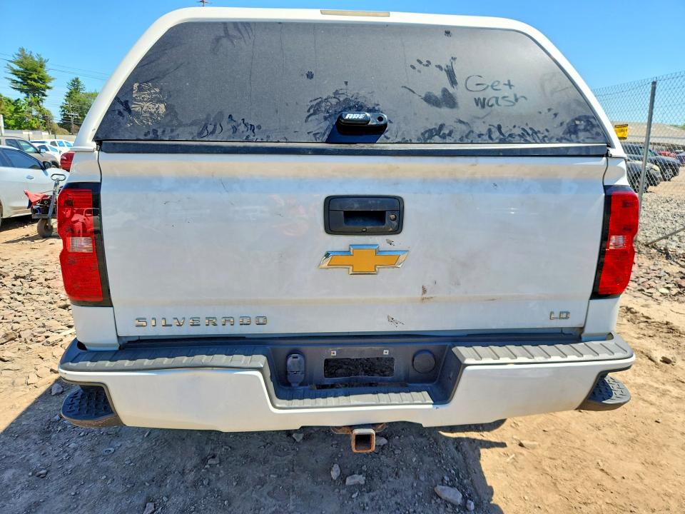 55501426 :رقم المزاد ، 2GCVKPEC0K1178672 vin ، 2019 Chevrolet Silverado Ld مزاد بيع