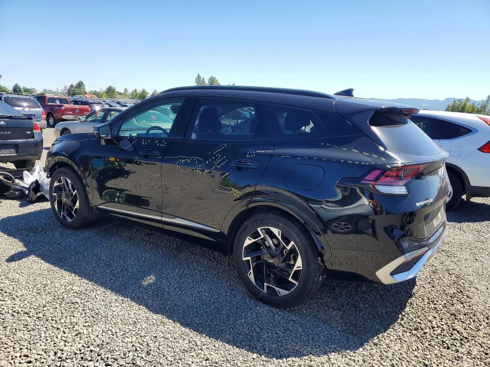 Aukcja sprzedaży 2025 Kia Sportage, vin: 5XYK53DF9SG273008, numer aukcji: 54886016