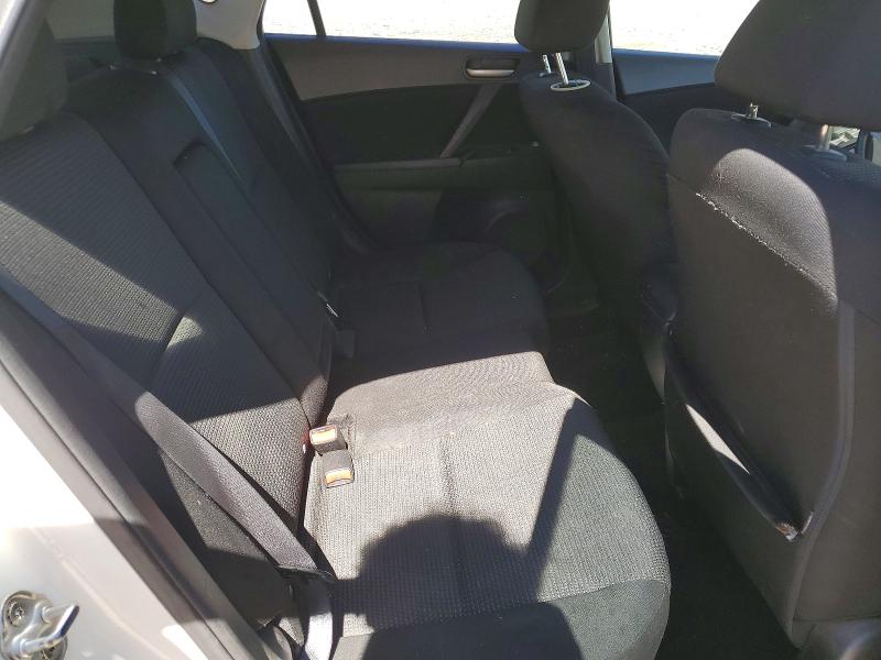 57015466 :رقم المزاد ، JM1BL1L83C1552730 vin ، 2012 Mazda 3 مزاد بيع