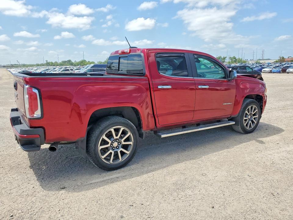 Aukcja sprzedaży 2019 Gmc Canyon, vin: 1GTG6EEN2K1319427, numer aukcji: 58935806
