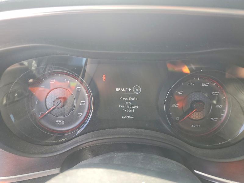 55867226 :رقم المزاد ، 2C3CDXHGXHH575147 vin ، 2017 Dodge Charger مزاد بيع