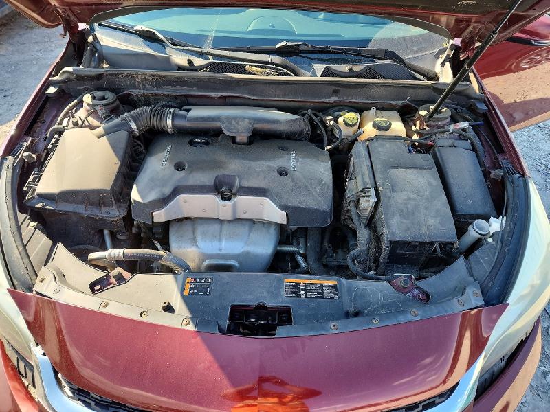 55863826 :رقم المزاد ، 1G11F5SL0FF264132 vin ، 2015 Chevrolet Malibu مزاد بيع