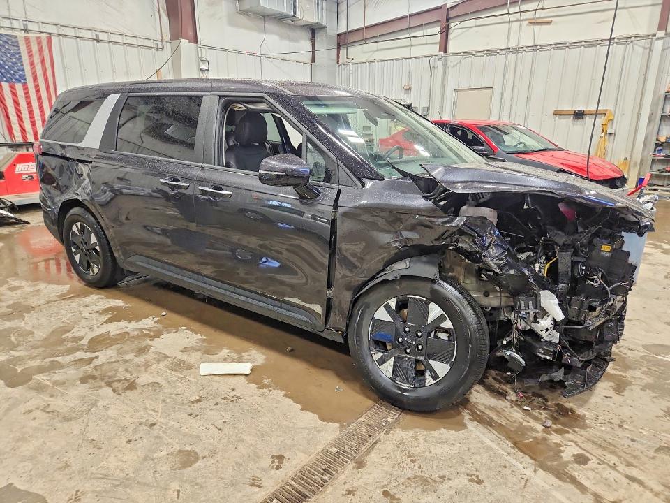 Aukcja sprzedaży 2026 Kia Carnival, vin: KNDNB5KAXT6139041, numer aukcji: 57070736