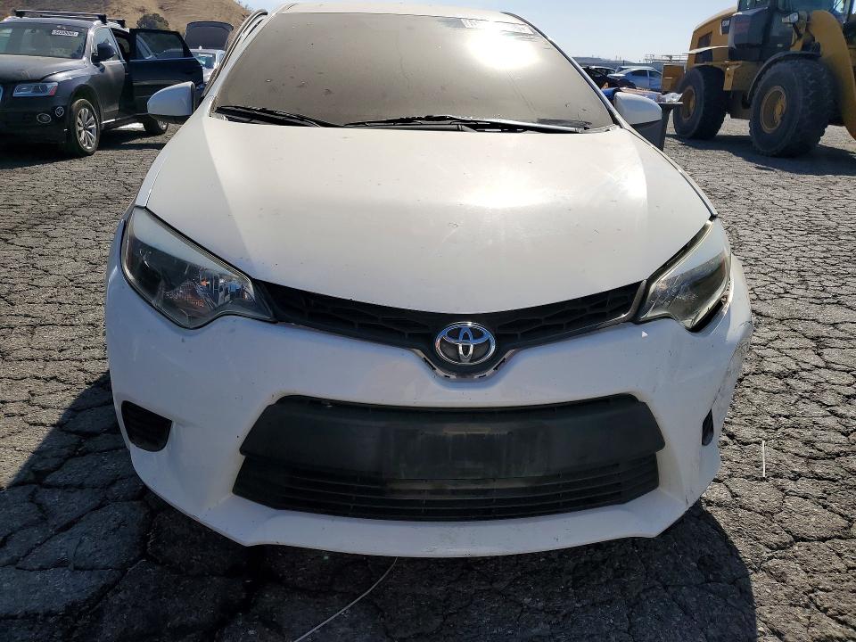 55632096 :رقم المزاد ، 5YFBURHE2EP123359 vin ، 2014 Toyota Corolla مزاد بيع