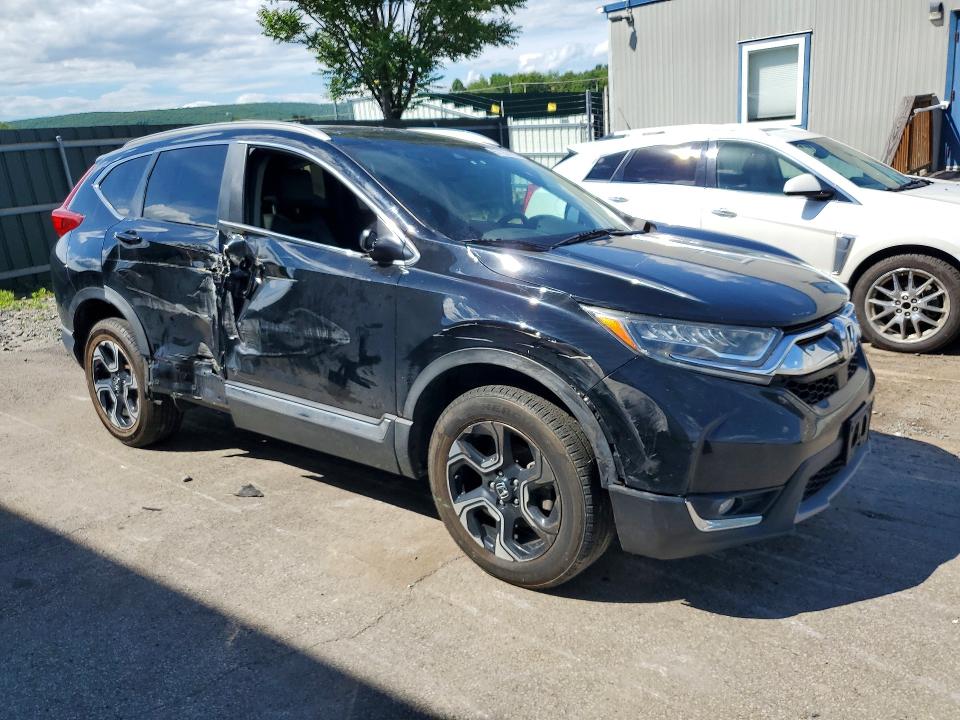 Продаж на аукціоні авто 2017 Honda Cr-v, vin: 2HKRW2H97HH608021, номер лоту: 57350106