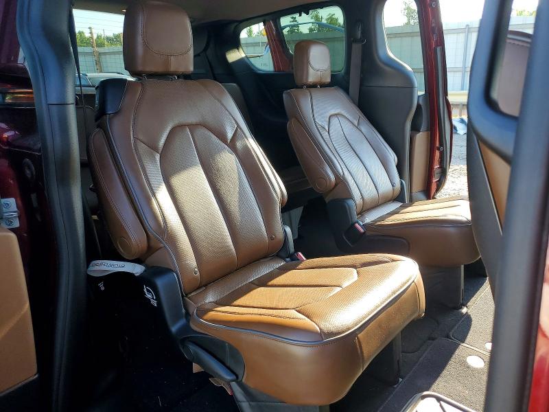 Продажа на аукционе авто 2017 Chrysler Pacifica, vin: 2C4RC1GG6HR854869, номер лота: 56706916