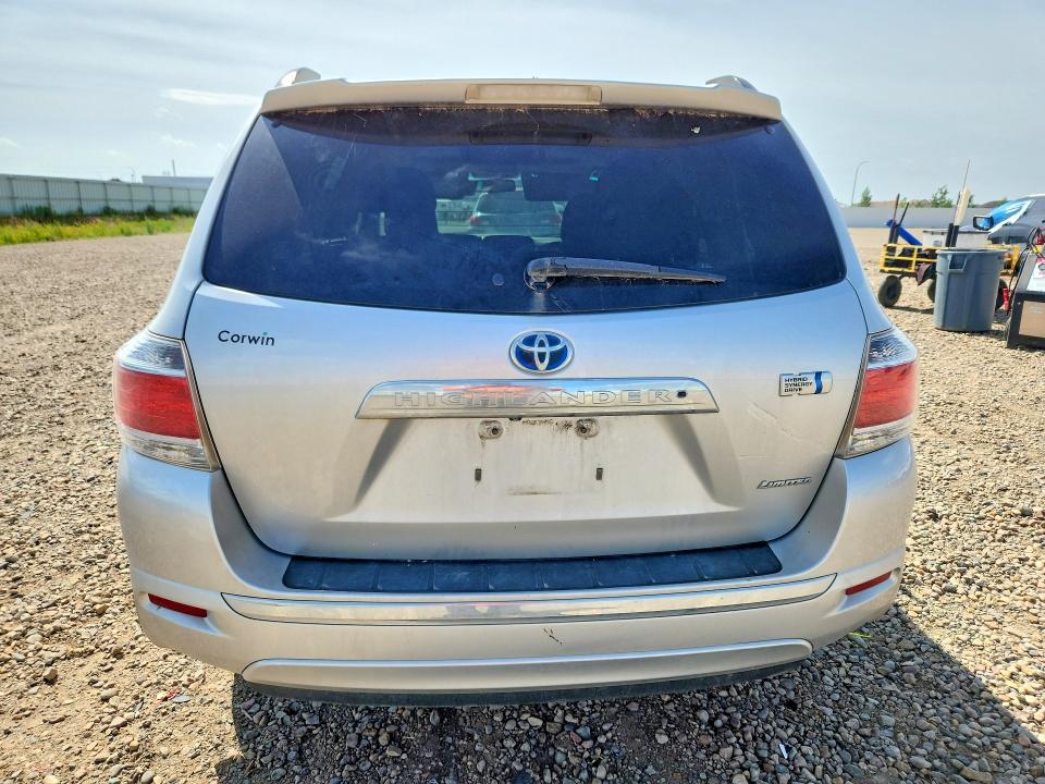 56508386 :رقم المزاد ، JTEDC3EH6D2011826 vin ، 2013 Toyota Highlander مزاد بيع