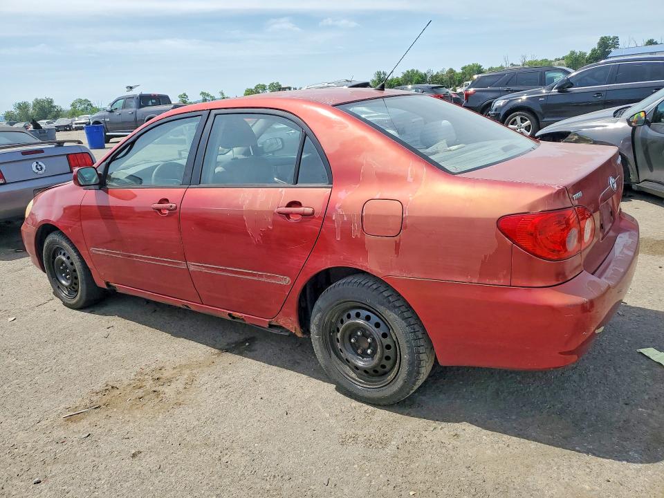 2003 Toyota Corolla მანქანა იყიდება აუქციონზე, vin: 2T1BR32E33C119583, აუქციონის ნომერი: 56273426