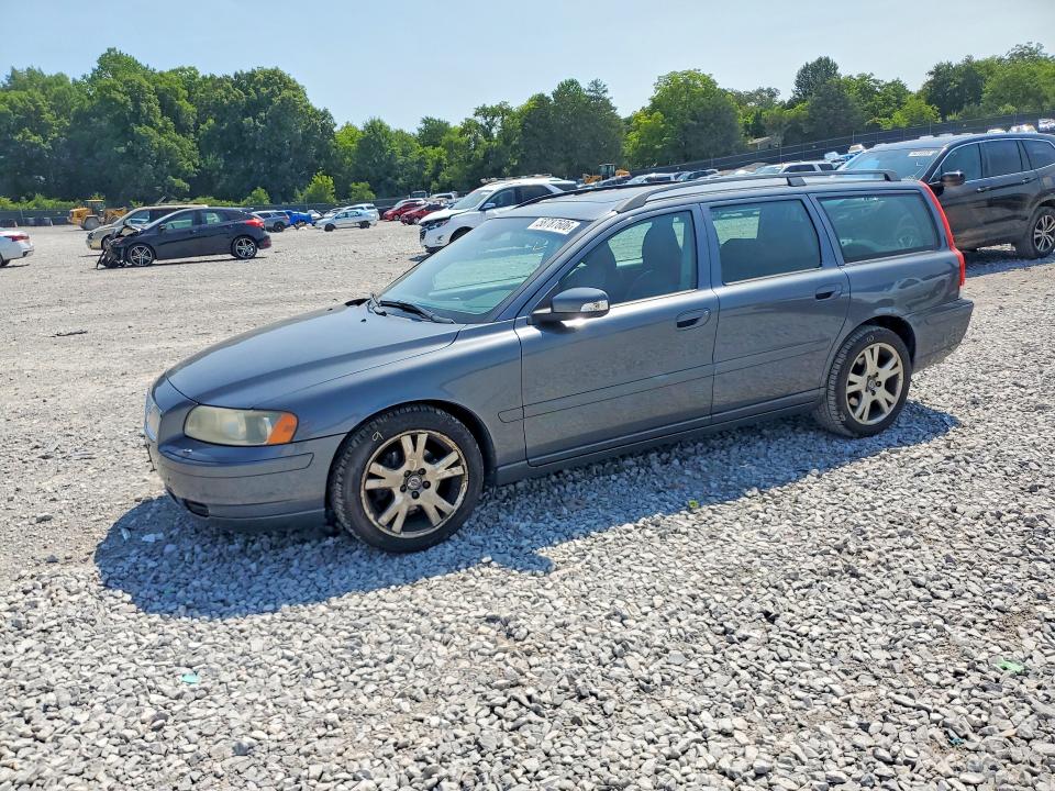 Aukcja sprzedaży 2007 Volvo V70, vin: YV1SW612072659750, numer aukcji: 58787606