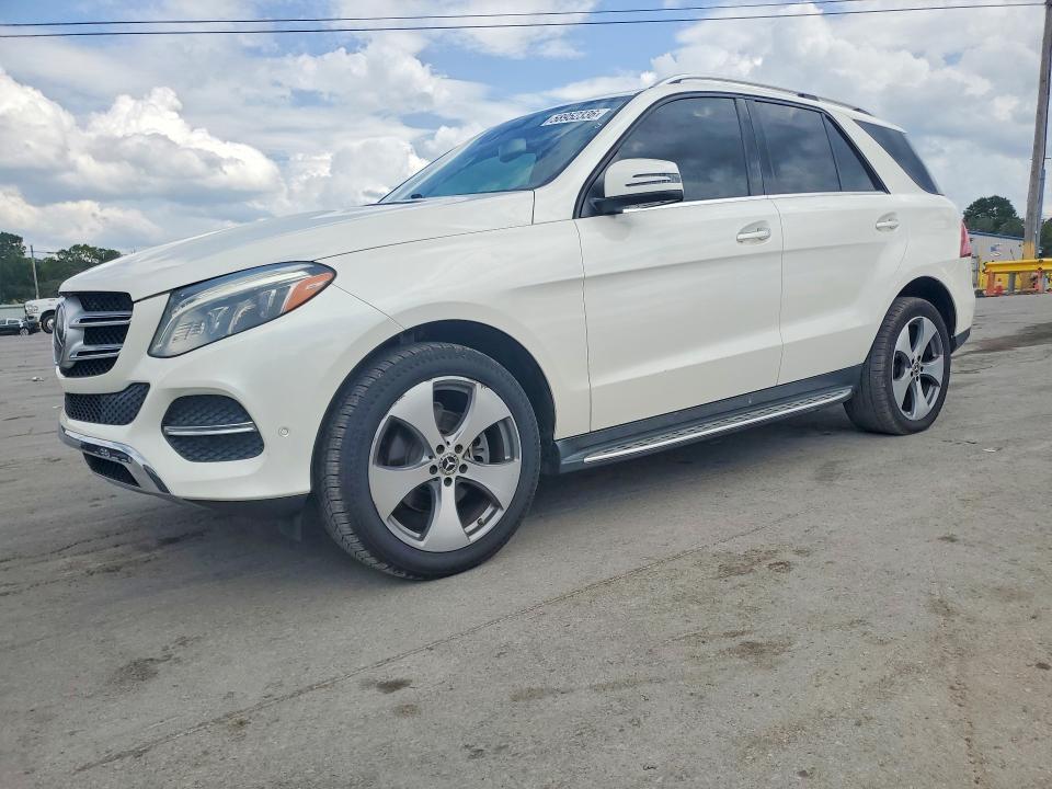 Aukcja sprzedaży 2017 Mercedes-benz Gle, vin: 4JGDA5JB6HA956368, numer aukcji: 58952336