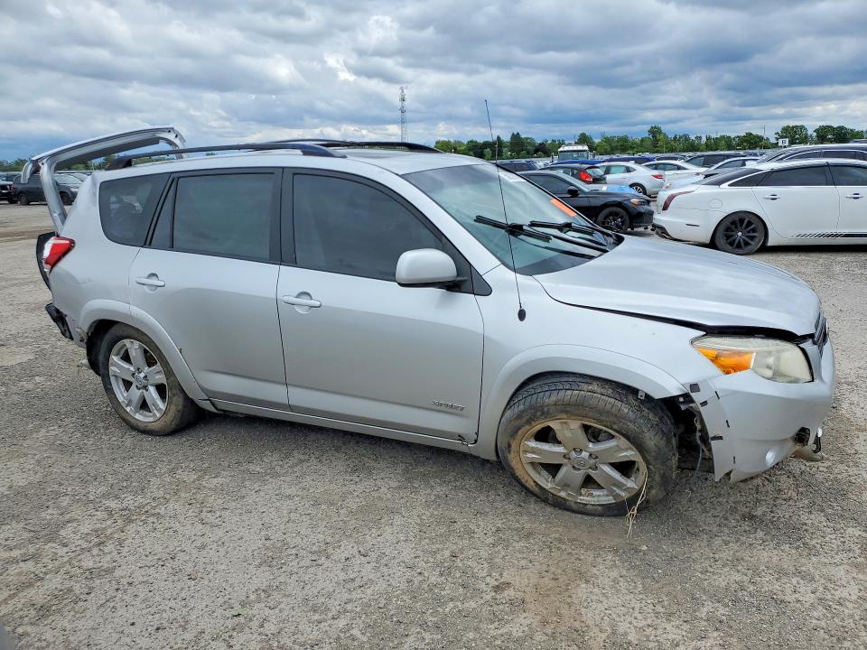 Продажа на аукционе авто 2007 Toyota Rav4, vin: JTMBK32V275027937, номер лота: 58032886