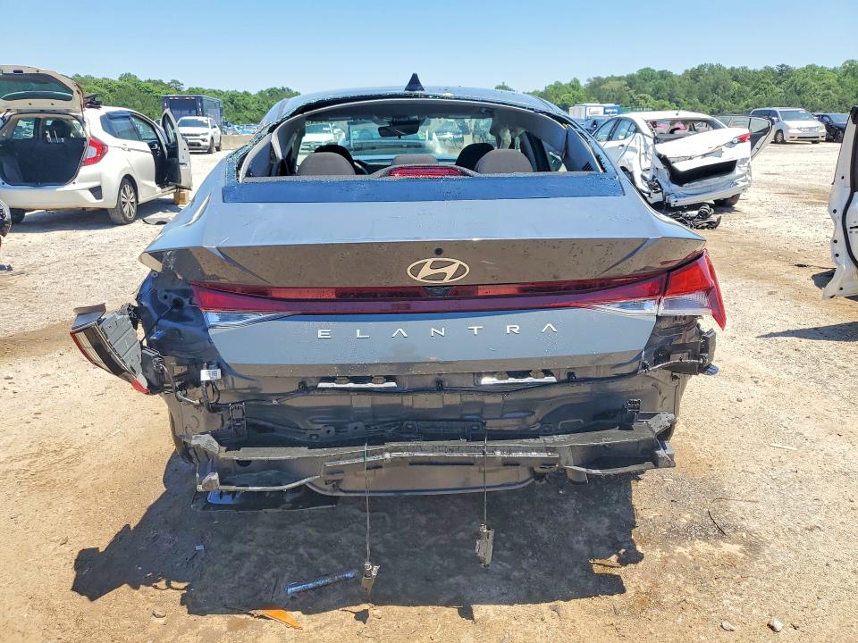 Aukcja sprzedaży 2024 Hyundai Elantra, vin: KMHLL4DG8RU801182, numer aukcji: 55428826