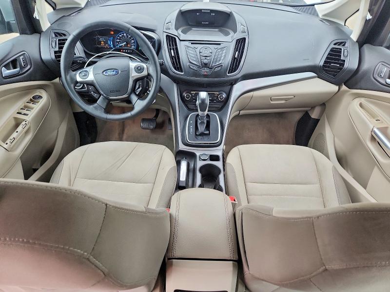 2015 Ford C-max მანქანა იყიდება აუქციონზე, vin: 1FADP5AU0FL118378, აუქციონის ნომერი: 56503376