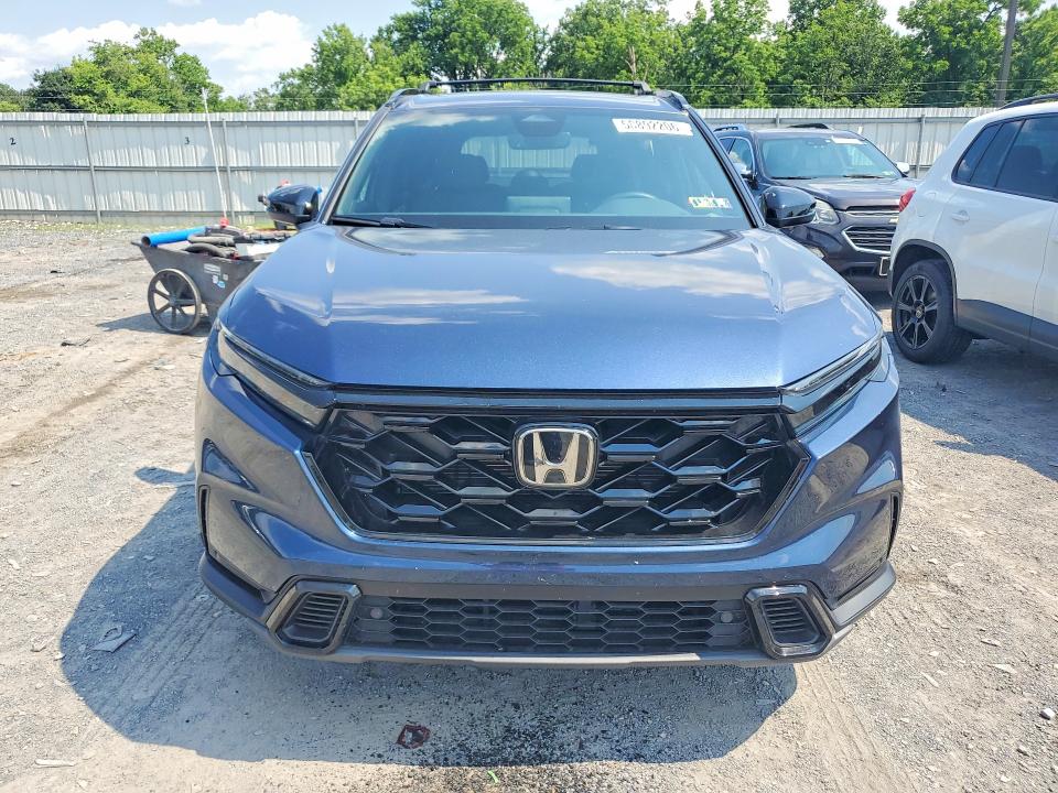 2026 Honda Cr-v მანქანა იყიდება აუქციონზე, vin: 7FARS6H84TE023712, აუქციონის ნომერი: 58892206