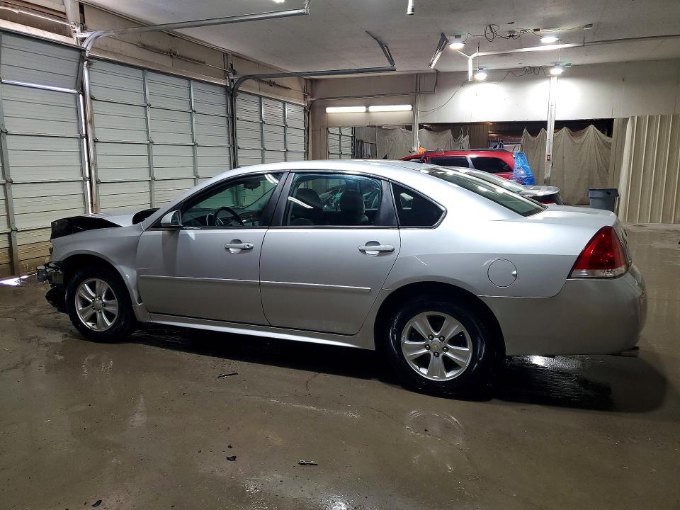 Продажа на аукционе авто 2012 Chevrolet Impala, vin: 2G1WF5E34C1280905, номер лота: 56970906