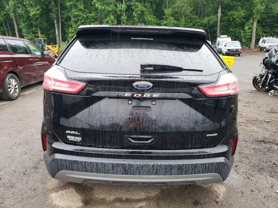 2023 Ford Edge მანქანა იყიდება აუქციონზე, vin: 2FMPK4J92PBA25256, აუქციონის ნომერი: 58136796