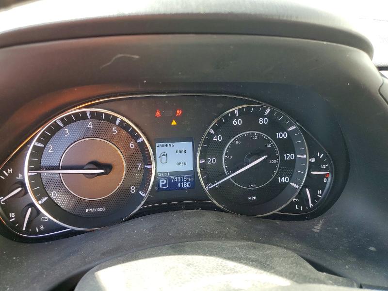Продаж на аукціоні авто 2019 Nissan Armada, vin: JN8AY2NC3K9586885, номер лоту: 58421616