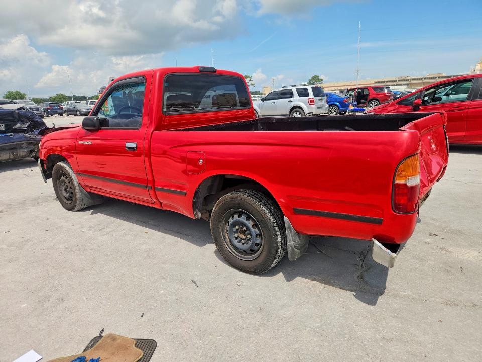 1997 Toyota Tacoma მანქანა იყიდება აუქციონზე, vin: 4TANL42N1VZ326580, აუქციონის ნომერი: 57163166