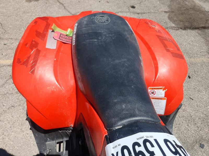 Aukcja sprzedaży 2022 Canam Atv, vin: RFGUB2513NS030109, numer aukcji: 55461396