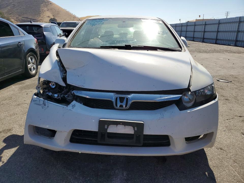 Продаж на аукціоні авто 2011 Honda Civic, vin: 2HGFA1F59BH519984, номер лоту: 58726016