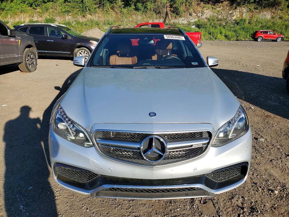 56965686 :رقم المزاد ، WDDHH7GB1EB033134 vin ، 2014 Mercedes-benz E مزاد بيع