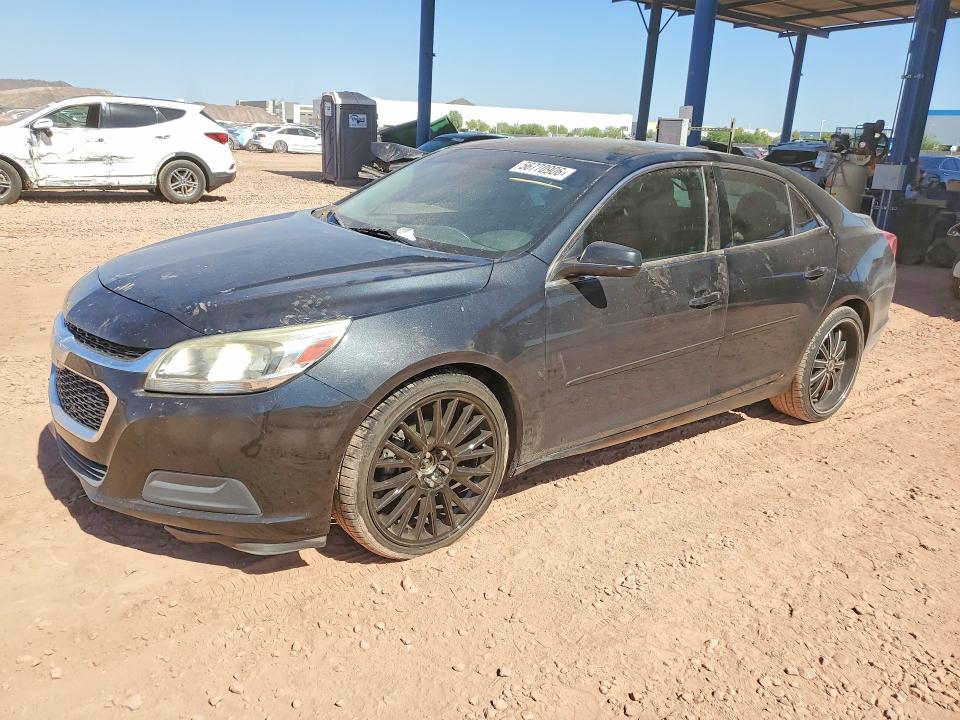 Продажа на аукционе авто 2015 Chevrolet Malibu, vin: 1G11B5SL5FF328550, номер лота: 56770906