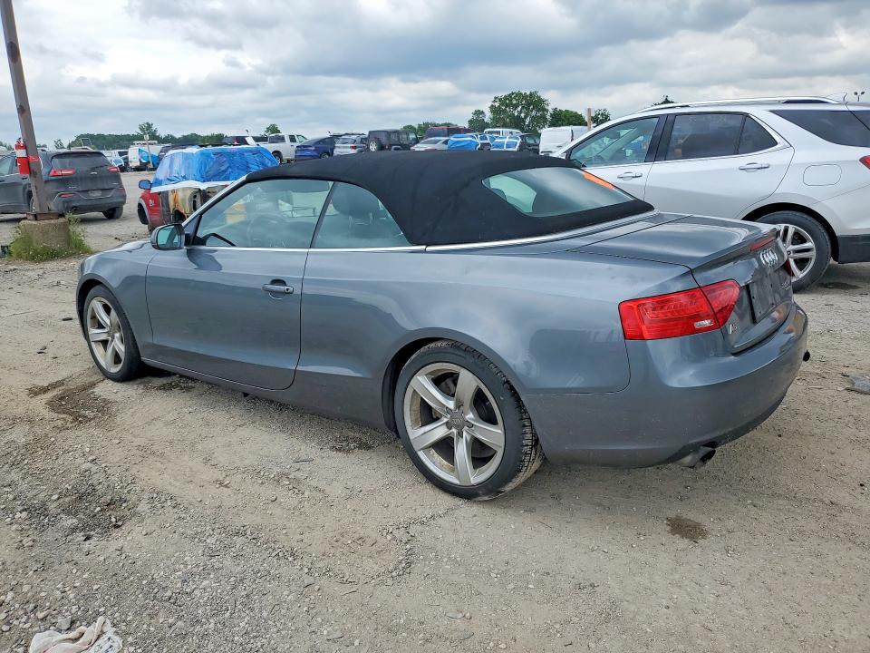 Aukcja sprzedaży 2014 Audi A5, vin: WAUCFAFH4EN005076, numer aukcji: 56507986