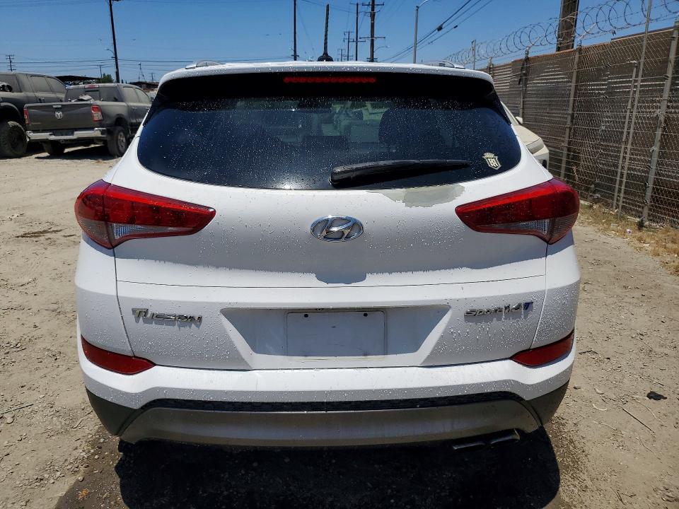 56540916 :رقم المزاد ، KM8J33A20GU194928 vin ، 2016 Hyundai Tucson مزاد بيع