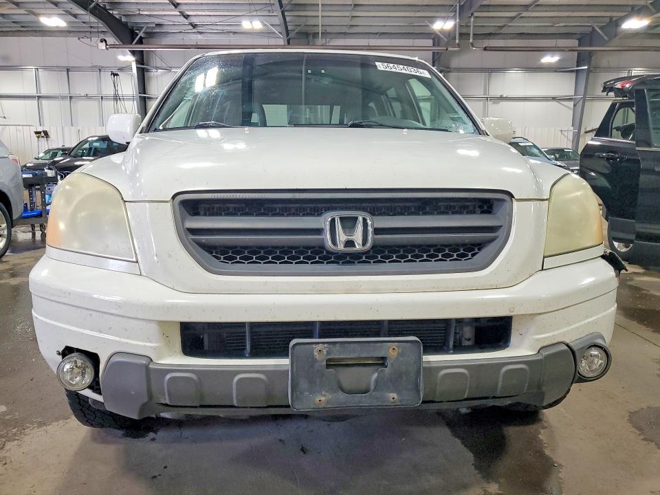 Продажа на аукционе авто 2005 Honda Pilot, vin: 5FNYF18595B042747, номер лота: 56454036