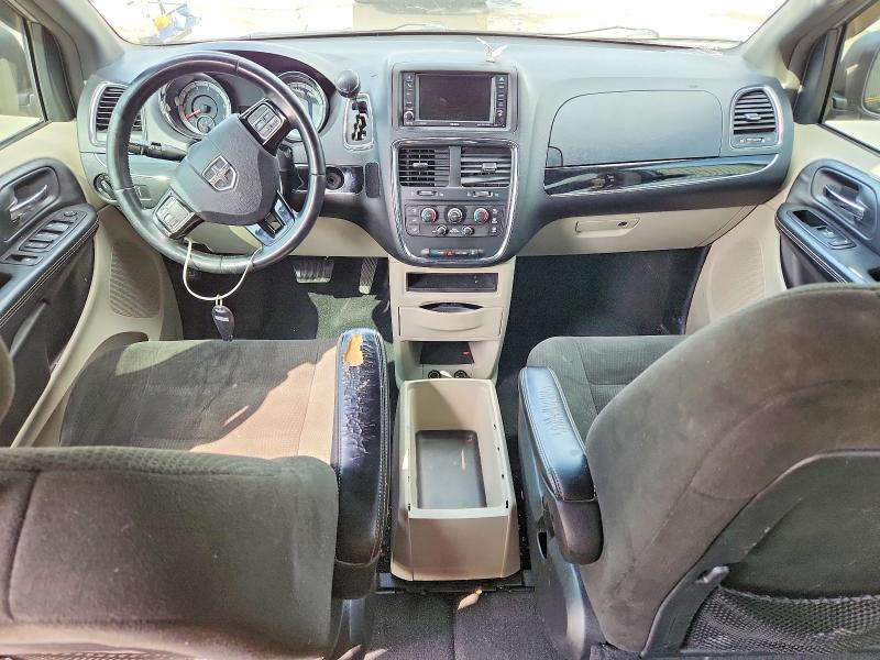 58772486 :رقم المزاد ، 2C4RDGBG0FR642649 vin ، 2015 Dodge Grand Caravan مزاد بيع