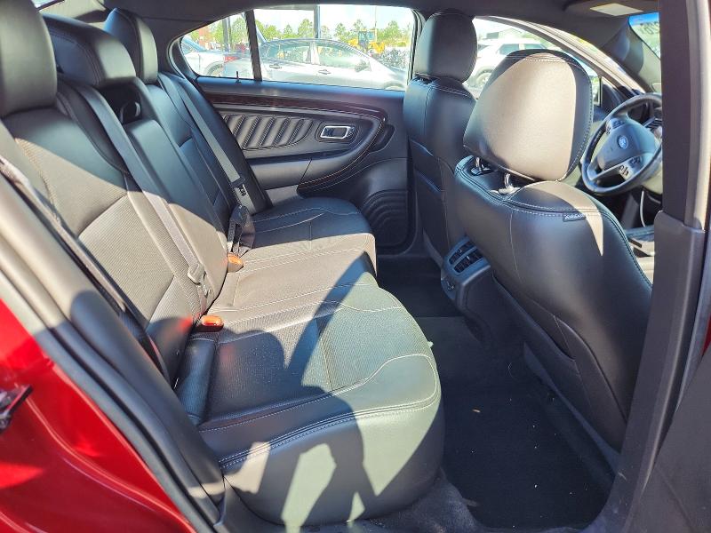Aukcja sprzedaży 2016 Ford Taurus, vin: 1FAHP2F81GG140685, numer aukcji: 58883226