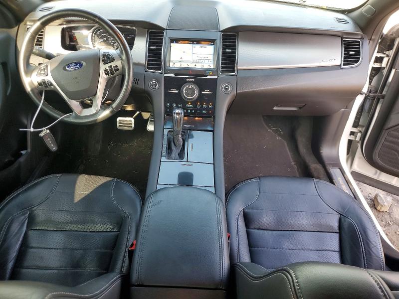 2017 Ford Taurus მანქანა იყიდება აუქციონზე, vin: 1FAHP2KT9HG114542, აუქციონის ნომერი: 56995646