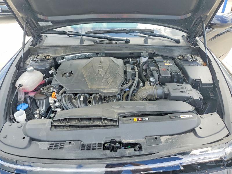2025 Hyundai Sonata მანქანა იყიდება აუქციონზე, vin: KMHL64JA1SA452655, აუქციონის ნომერი: 56720176