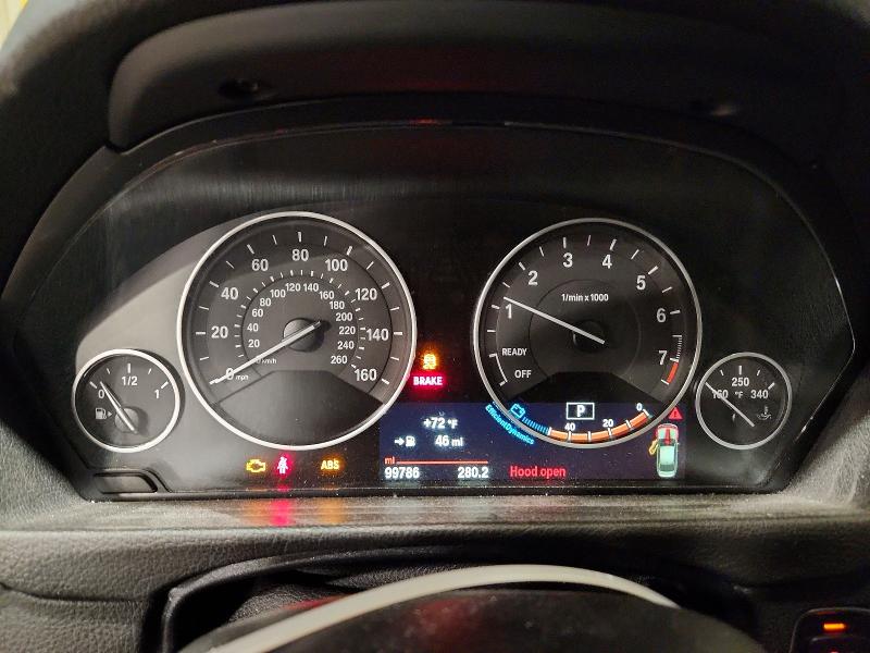56369876 :رقم المزاد ، WBA3B5G58FNS20582 vin ، 2015 Bmw 328 مزاد بيع